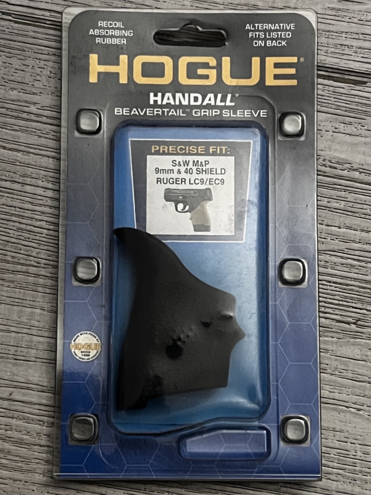 s&w m&p 9mm &40 shield ruger lc9/ec9 houge handall beavertail grip sleeve s&w m&p 9mm &40 shield ruger lc9/ec9 houge handall beavertail grip sleeve
