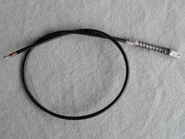 BSA B31 B33 DBD32 DBD34 GOLD STAR EXHAUST VALVE LIFTER CABLE 65-8795 23\