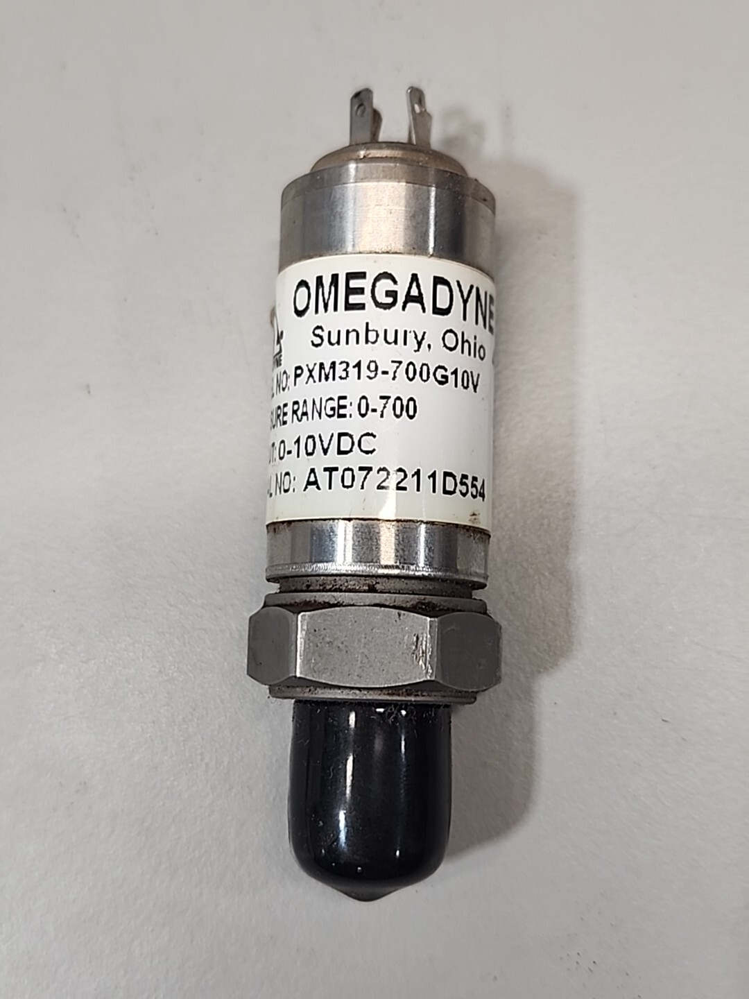 Omegadyne PXM319-700G10V Omegadyne PXM319-700G10V