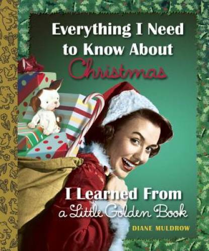 Everything I Need to Know About Christmas I Learned From a Little Gold - GOOD Everything I Need to Know About Christmas I Learned From a Little Gold - GOOD