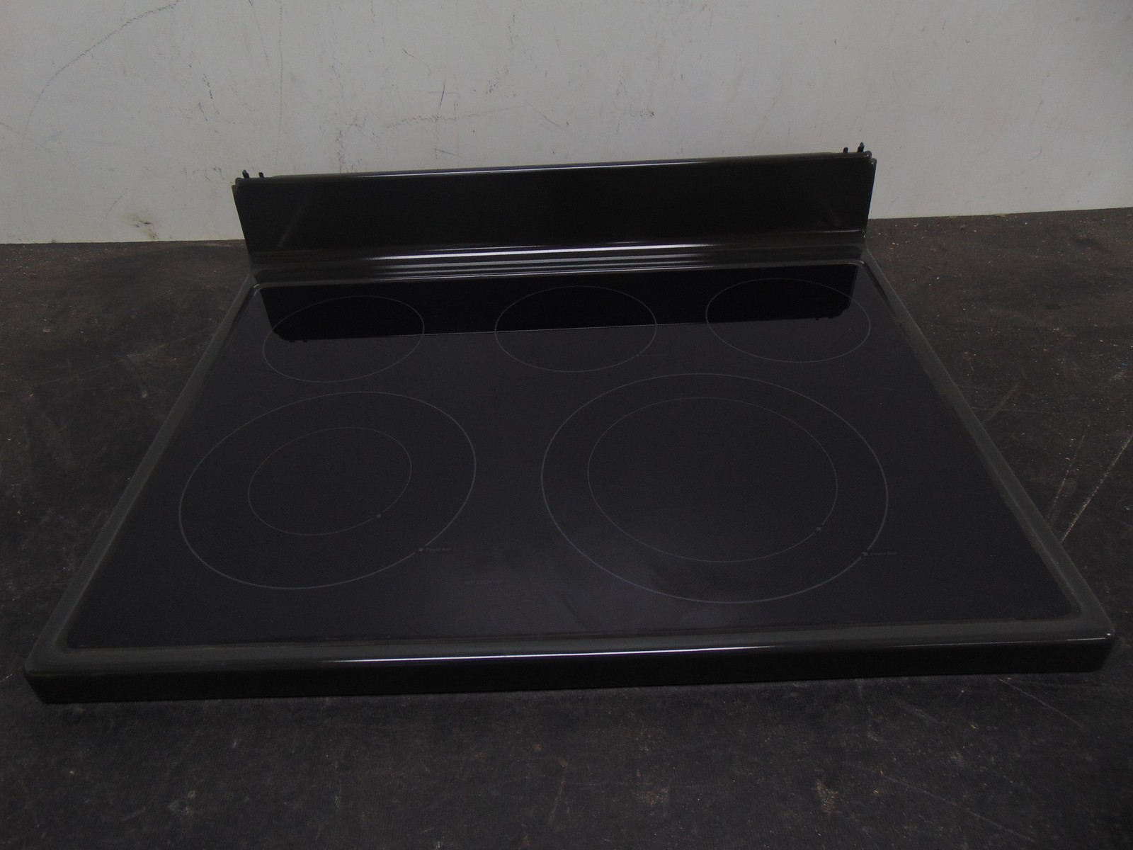GE Range WB62X48273 Cooktop GE Range WB62X48273 Cooktop