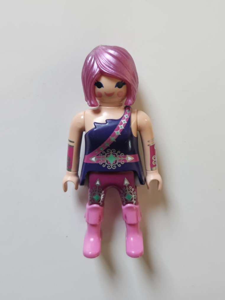 Playmobil 9134 2009 Fairie Girl Figure Only Fairy Playmobil 9134 2009 Fairie Girl Figure Only Fairy