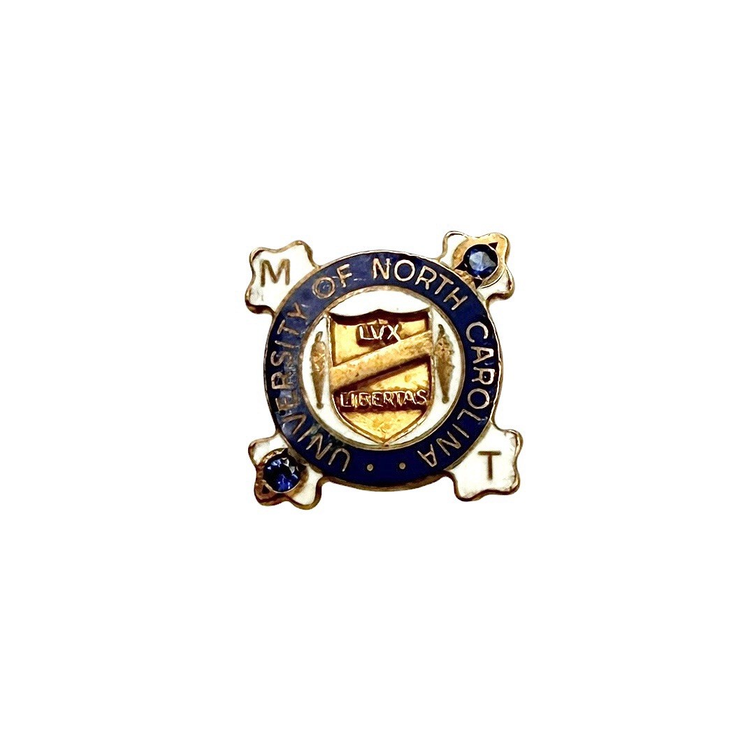 VTG 1940’s 10K Gold Balfour UNC University North Carolina Medical Technology Pin VTG 1940’s 10K Gold Balfour UNC University North Carolina Medical Technology Pin