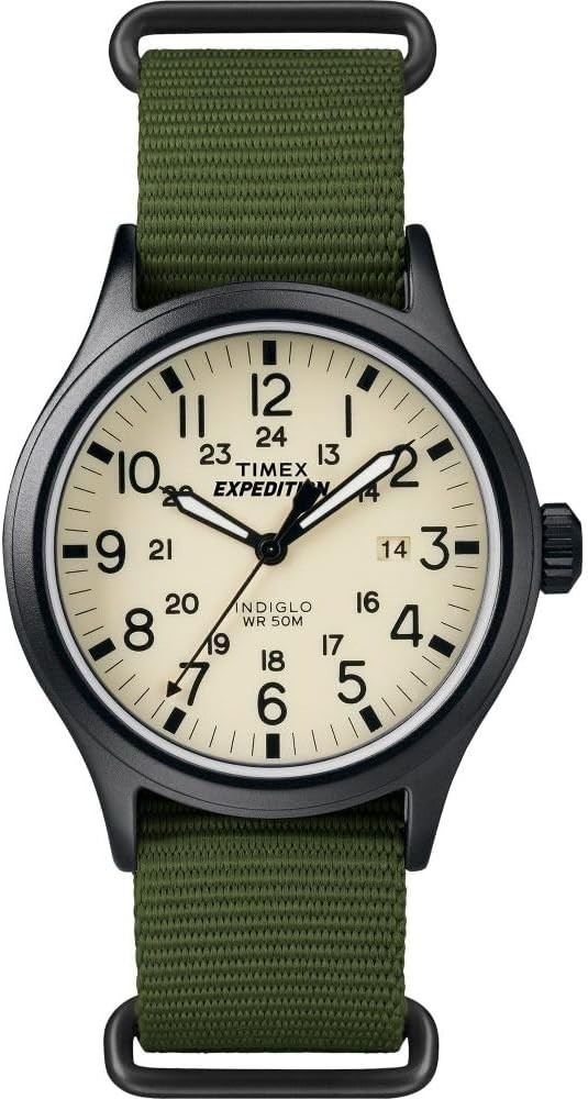 Timex Men's Expedition Scout 40mm Watch Timex Men's Expedition Scout 40mm Watch