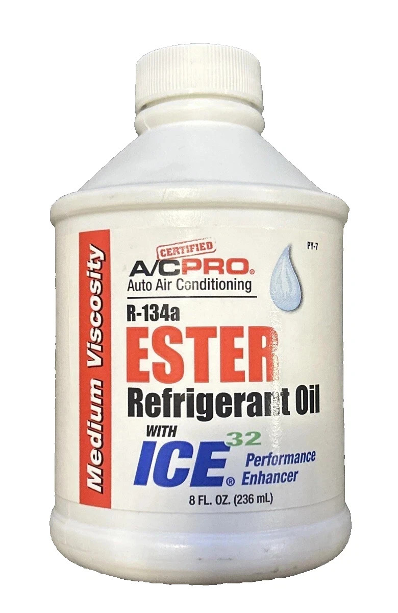 IDQ Certified AC Pro Ester 100 with Ice 32 Oil PY7-8oz Blt-NEW-FREE SHIPPING IDQ Certified AC Pro Ester 100 with Ice 32 Oil PY7-8oz Blt-NEW-FREE SHIPPING