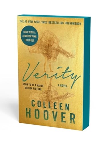 Verity by Colleen Hoover: New