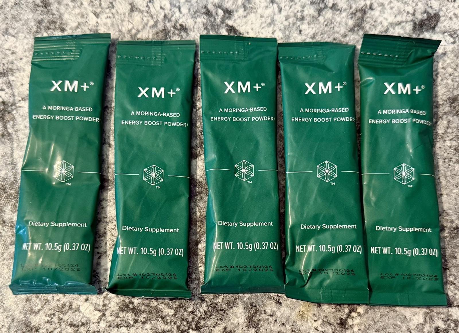 Isagenix ZIJA Core Moringa XM+ Extreme Energy 5 Packets Exp 08/27 Isagenix ZIJA Core Moringa XM+ Extreme Energy 5 Packets Exp 08/27