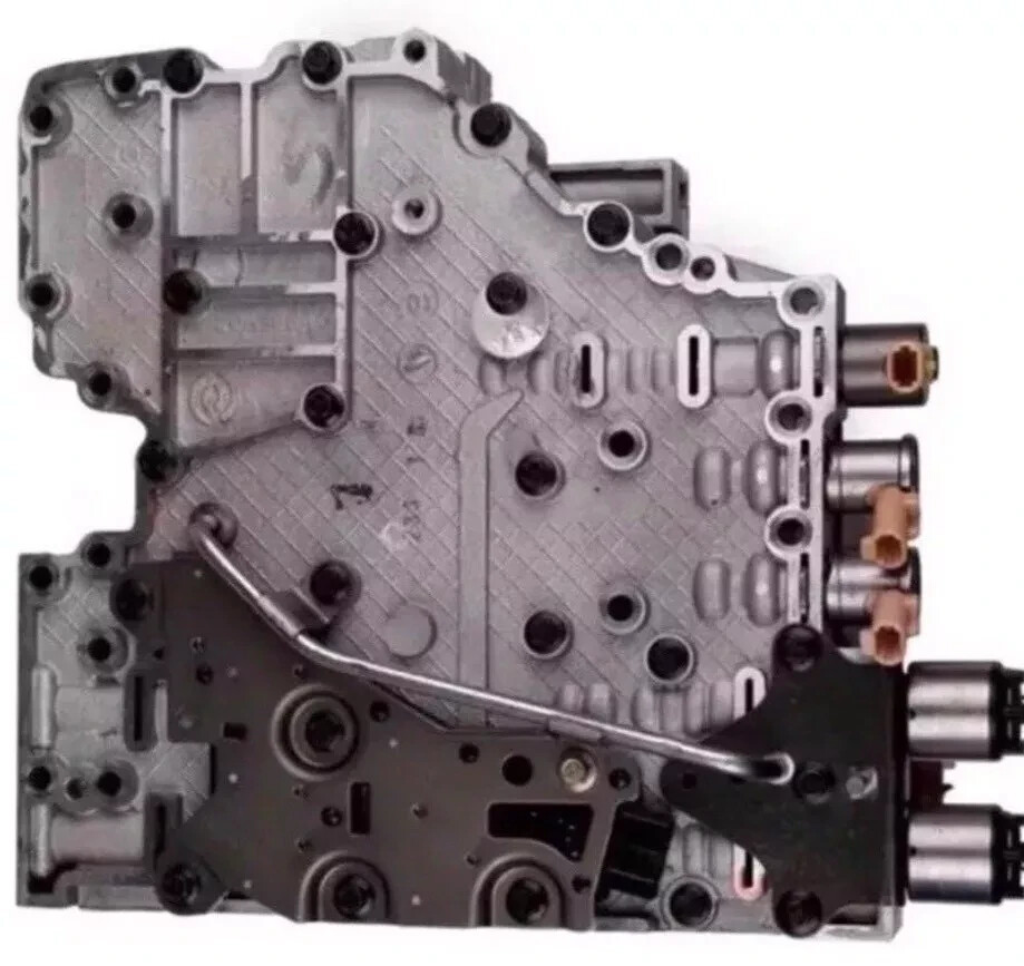 Allison 1000 Complete Transmission Valve Body With All 6 Solenoids 1999-2004