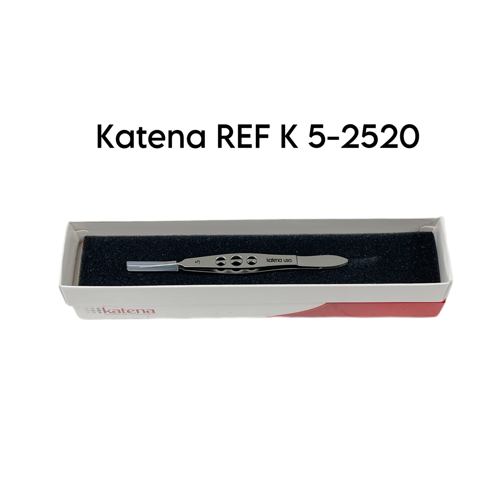 Katena REF K5-2520 Forceps 0.5mm