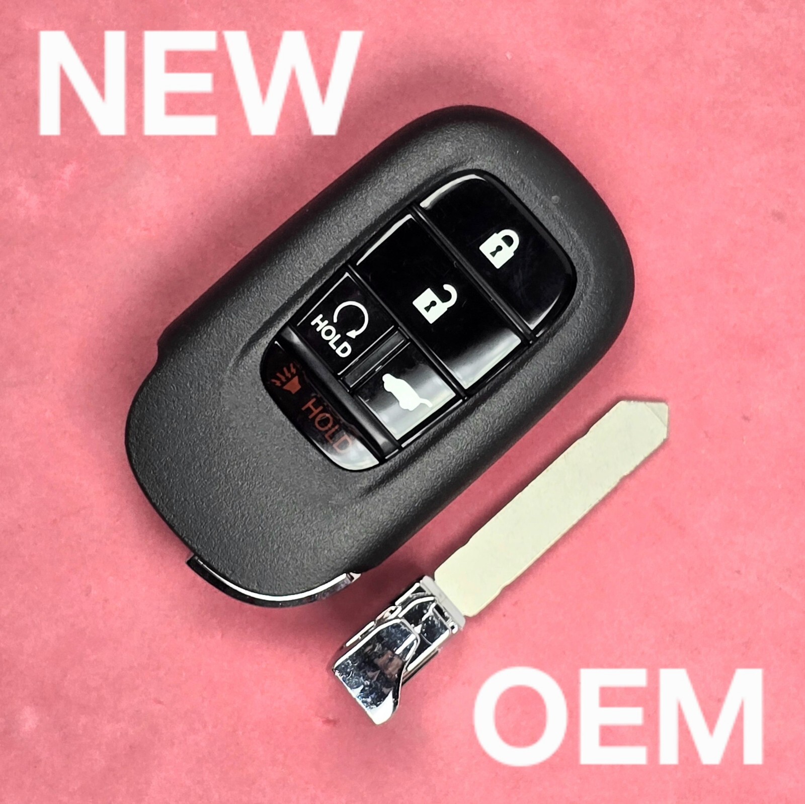 New OEM 2023 - 2026 Honda Smart Key 5B Hatch/ RS KR5TP-4 72147-T90-A31 Driver 2