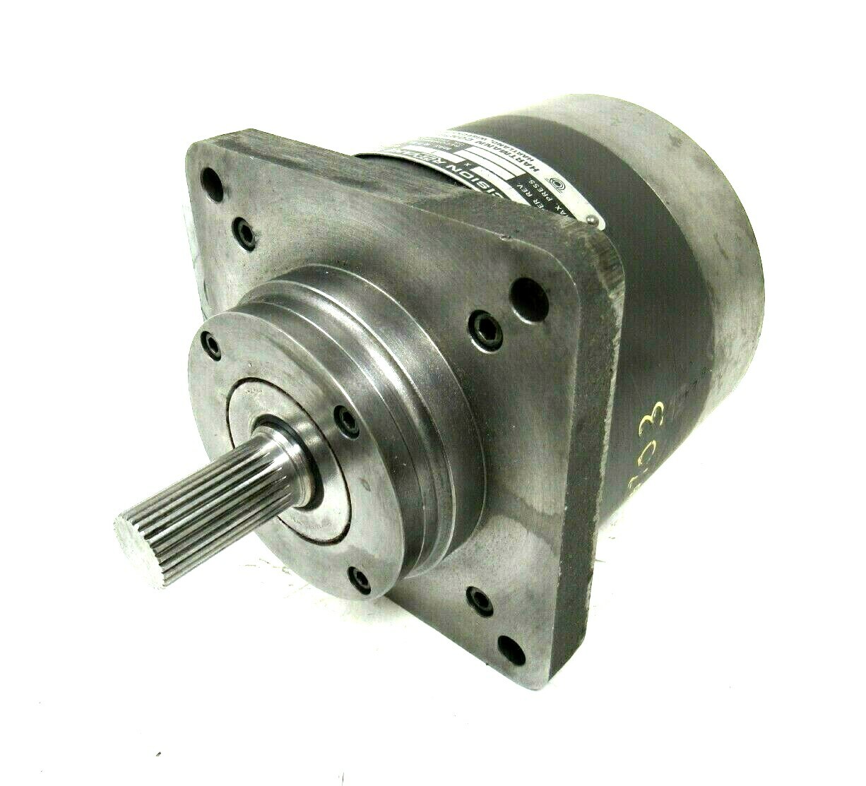 NEW HARTMANN CONTROLS HT22x91 ROL-VANE MOTOR HT2291 NEW HARTMANN CONTROLS HT22x91 ROL-VANE MOTOR HT2291