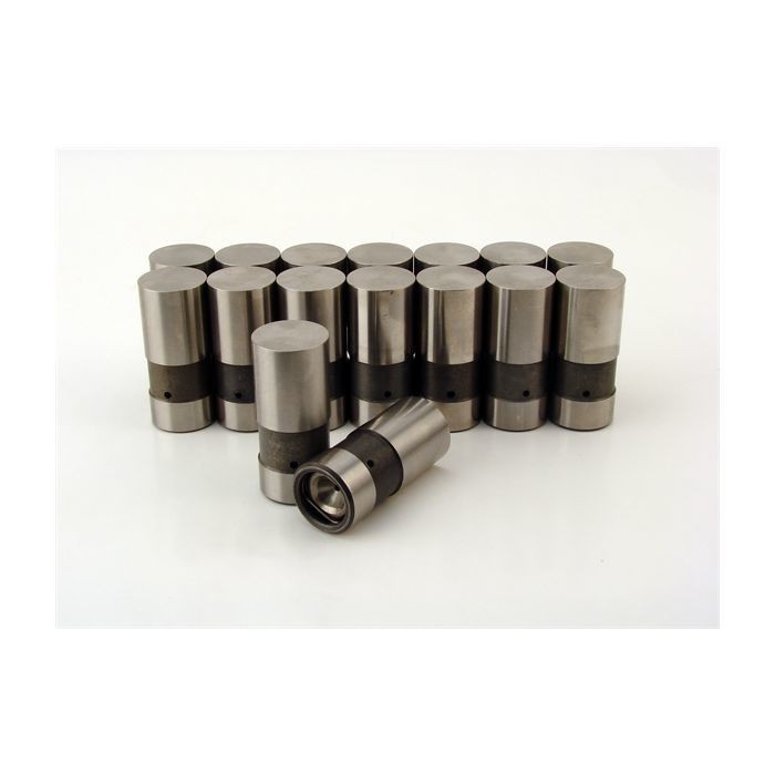 Crower Lifter Chevy V8 0.842 in OD Set of 16 Johnson Cam Saver 66000JX3-16