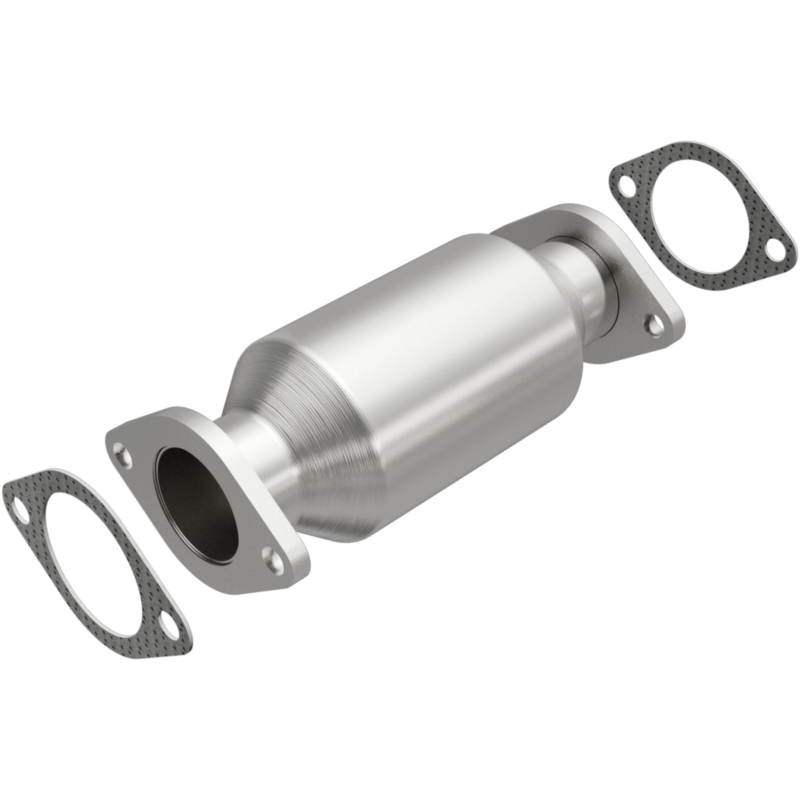 MagnaFlow Catalytic Converter 51708: EPA, Direct-Fit MagnaFlow Catalytic Converter 51708: EPA, Direct-Fit