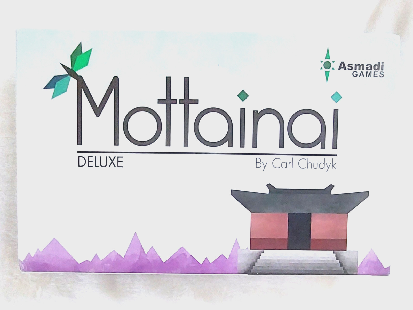 Asmadi Card Game Mottainai Deluxe Edition Box Two Decks Asmadi Card Game Mottainai Deluxe Edition Box Two Decks