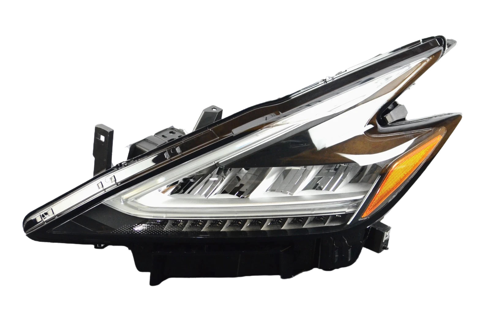 Perfect Genuine OEM 2019-2021 Nissan Murano Platinum LED Headlight Chrome Left Perfect Genuine OEM 2019-2021 Nissan Murano Platinum LED Headlight Chrome Left