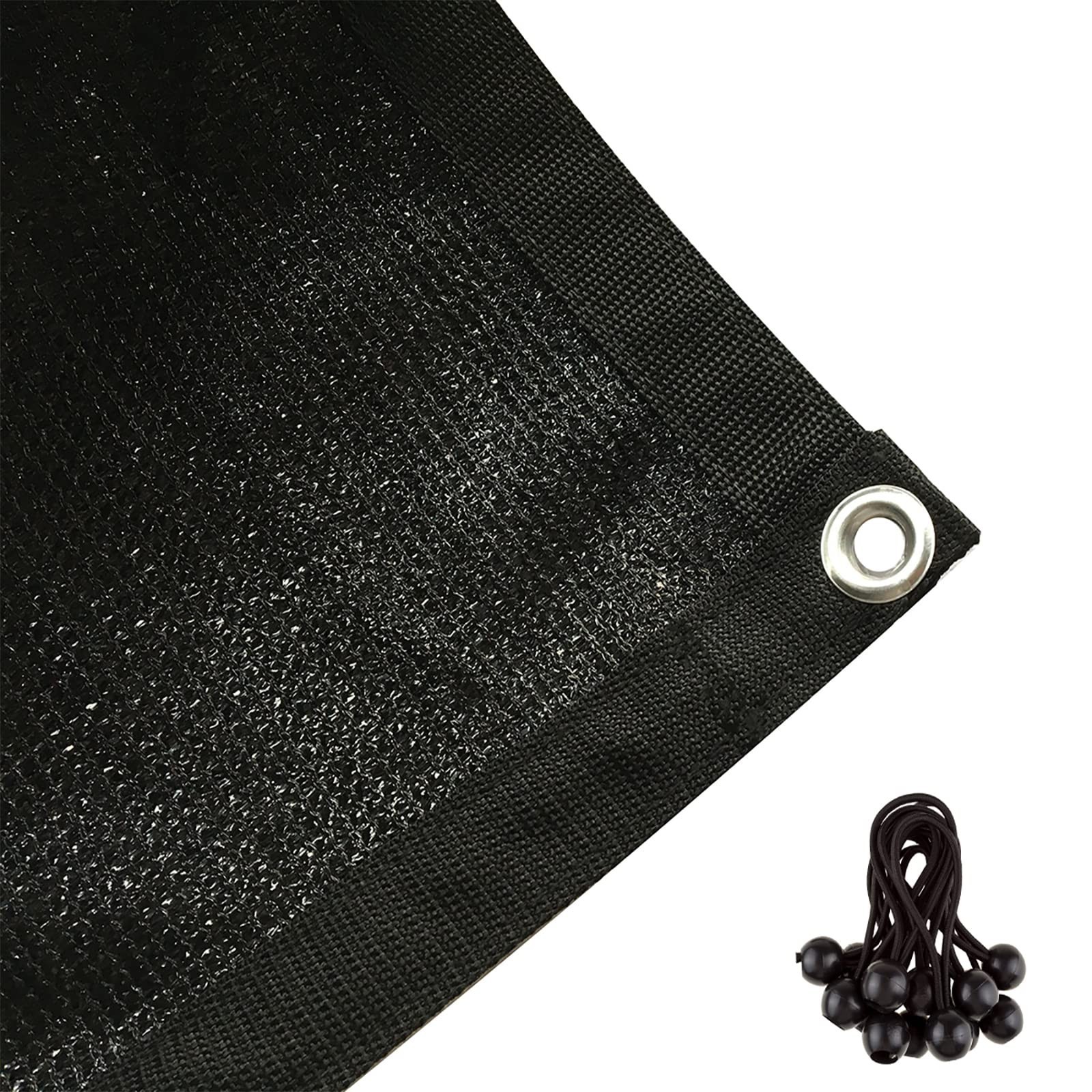 Shatex 90% Shade Fabric Shade Fabric Sun Shade Cloth with Grommets for Pergol... Shatex 90% Shade Fabric Shade Fabric Sun Shade Cloth with Grommets for Pergol...