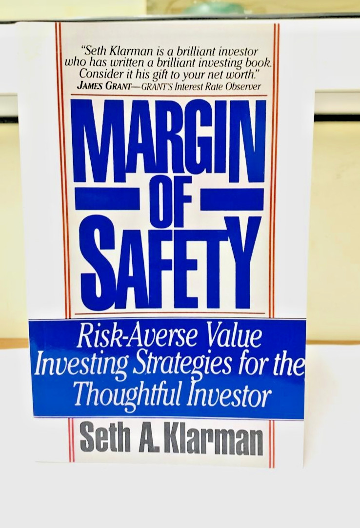 Margin of Safety: Risk-Averse Value Investing Strategies (PAPERBACK) Margin of Safety: Risk-Averse Value Investing Strategies (PAPERBACK)
