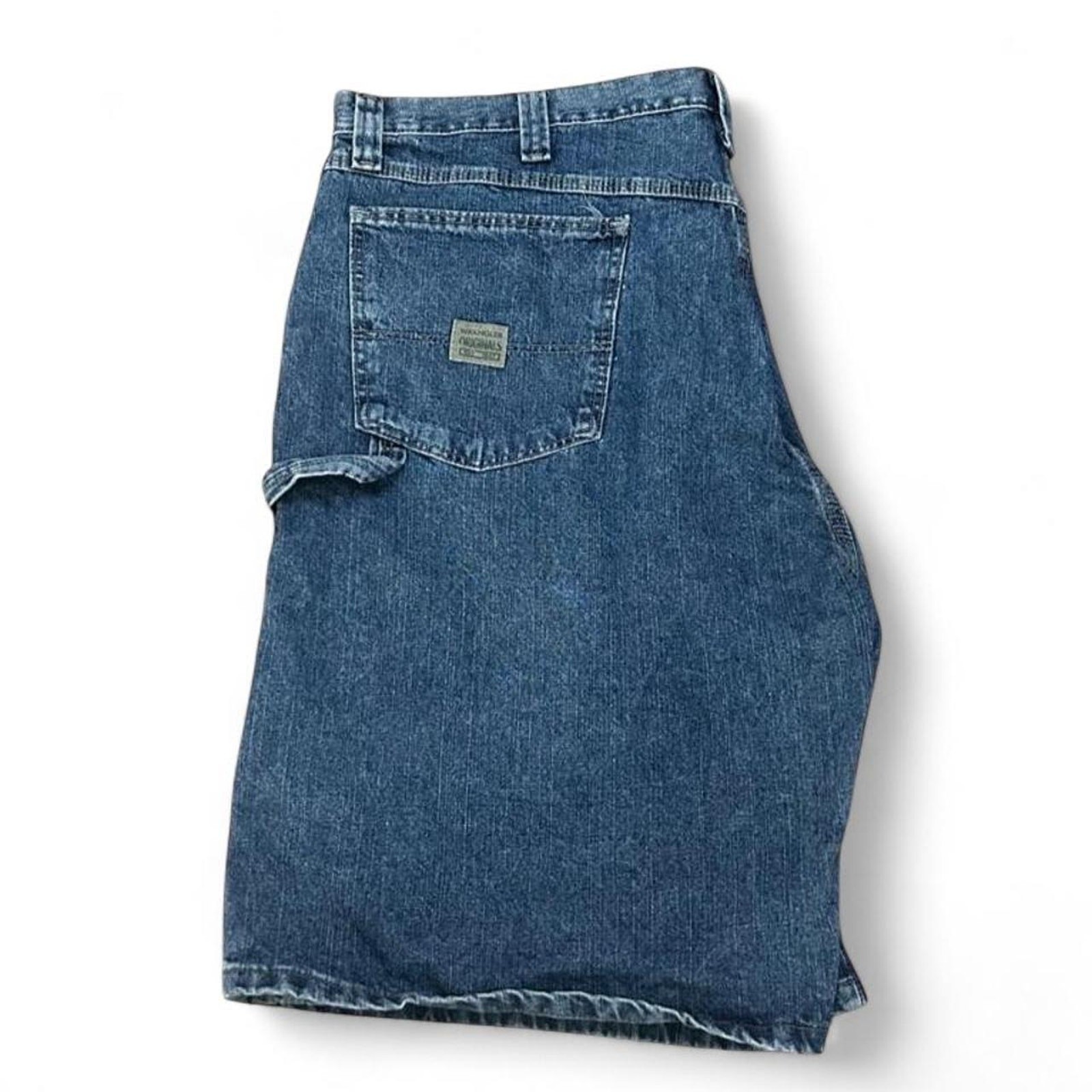Workwear jean shorts vintage carpenter Workwear jean shorts vintage carpenter