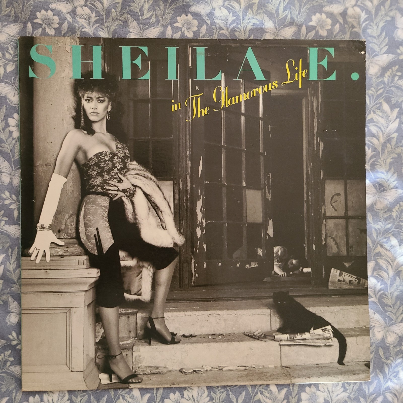 Sheila E: Sheila E: