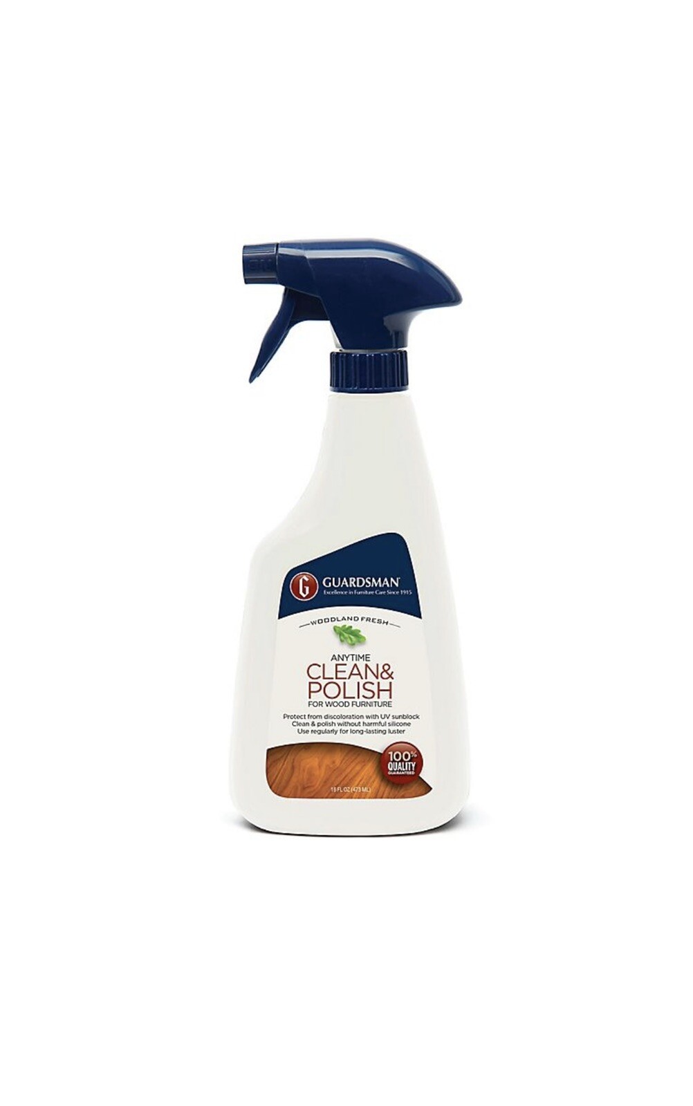 Guardsman 460700 Clean & Polish For Wood Furniture-Silicone Free UV Protectio... Guardsman 460700 Clean & Polish For Wood Furniture-Silicone Free UV Protectio...