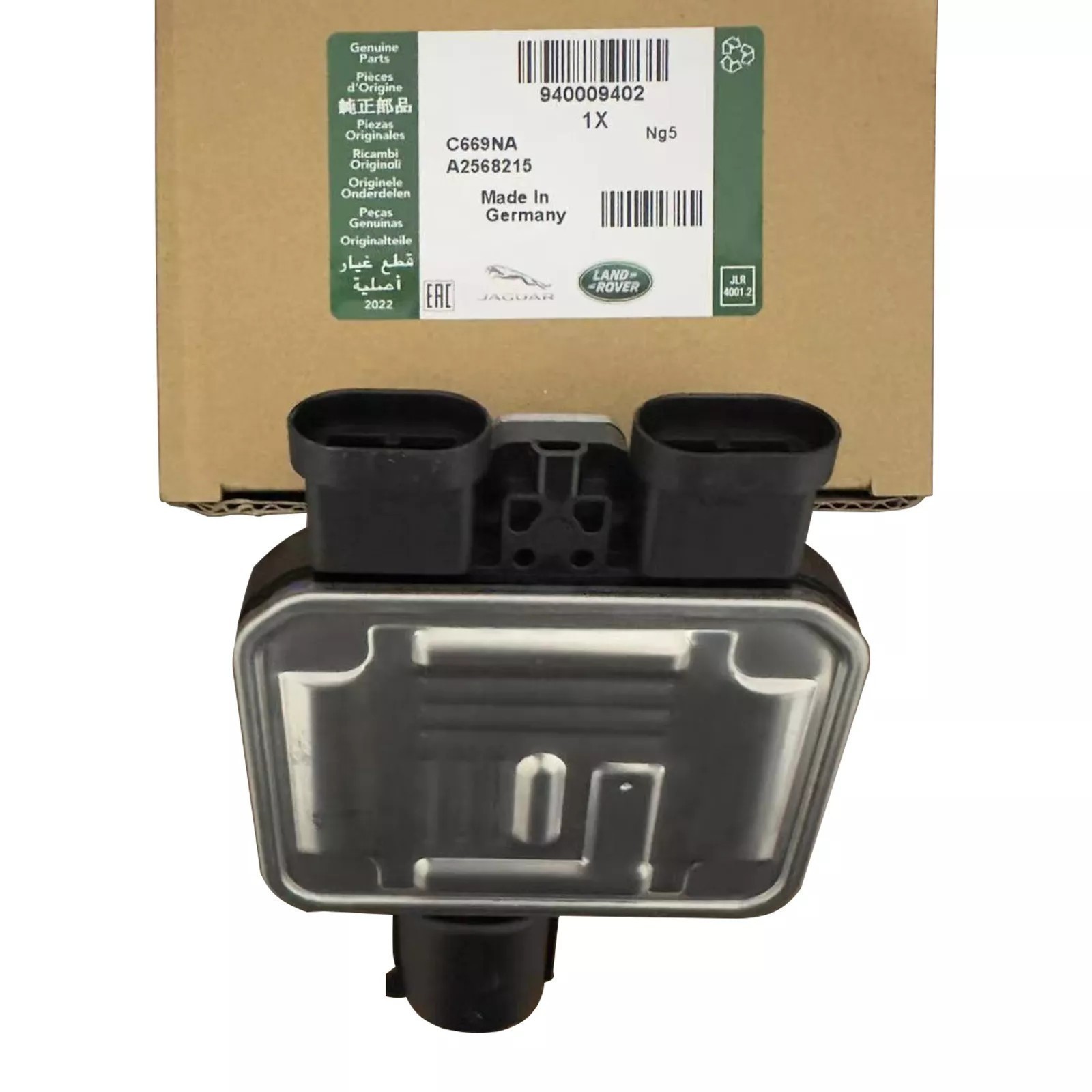 OEM Cooling Fan Control Module 940009402 For Land-Rover Range Rover Evoque