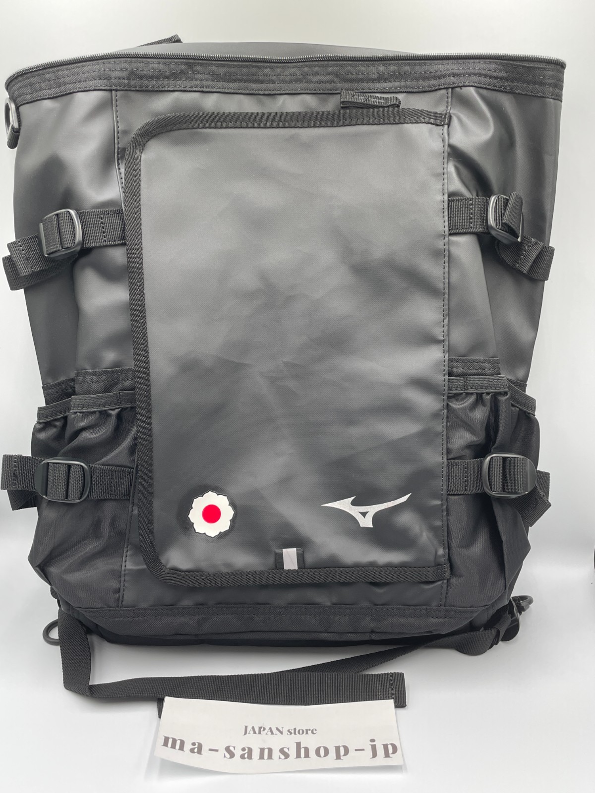 Mizuno JUDO KODOKAN Official Limited Original backpack Bag 30L L30×W19×H47㎝ 30L