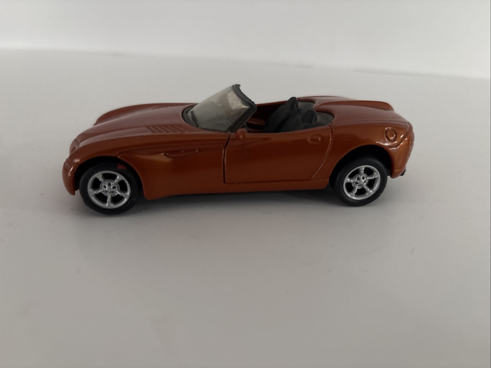 Dodge Convertible Copper Color by Maisto