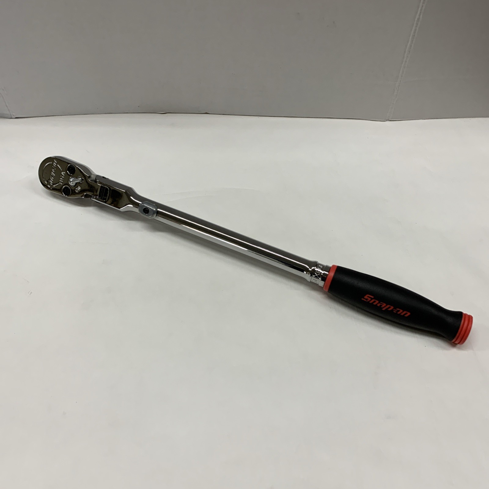 Snap On Tools USA SHX80B RED 1/2” Drive Dual 80 Locking Flex-Head Ratchet NEW Snap On Tools USA SHX80B RED 1/2” Drive Dual 80 Locking Flex-Head Ratchet NEW