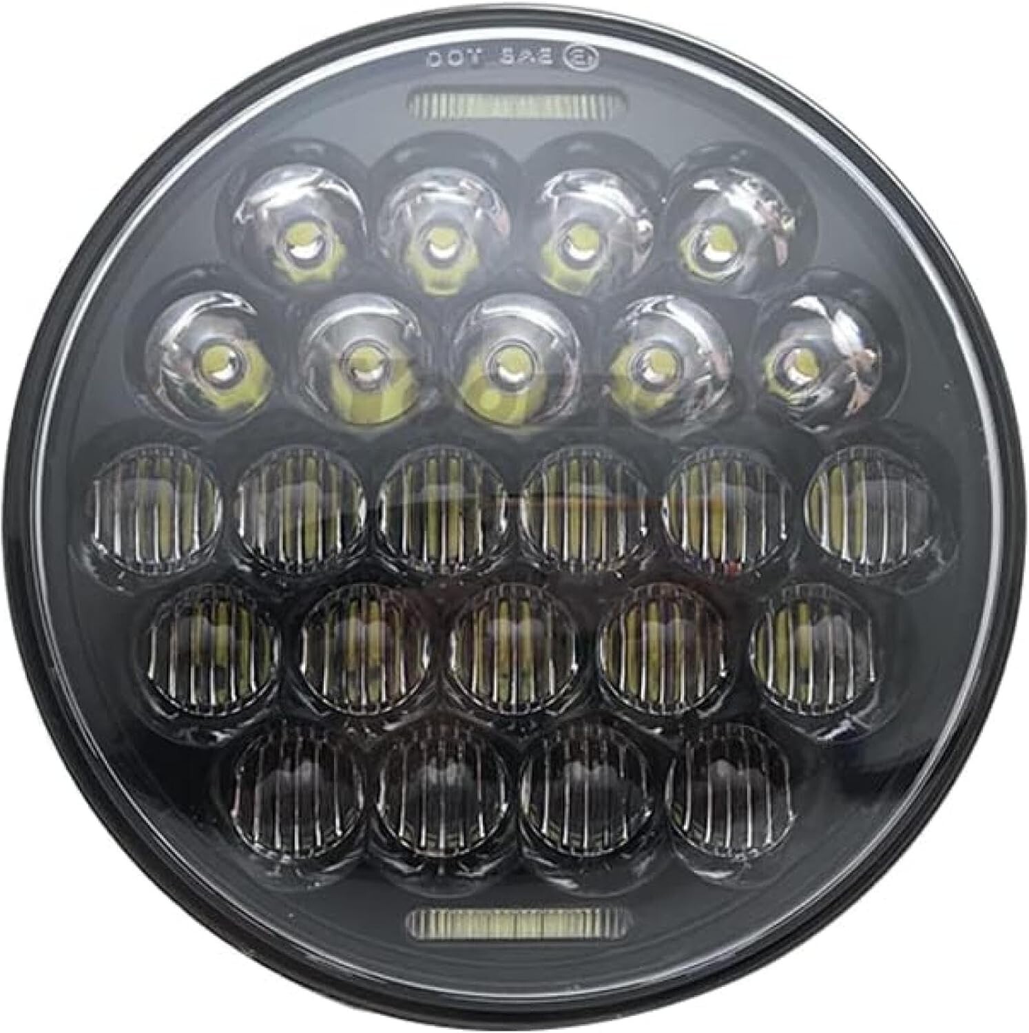 Motorcycle Headlight 5.75 inch Motorcycle LED Headlight Faro For Dyna For Sports Motorcycle Headlight 5.75 inch Motorcycle LED Headlight Faro For Dyna For Sports
