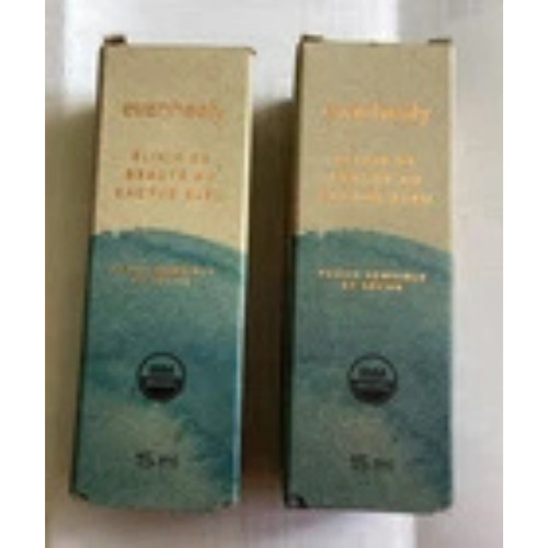 EVANHEALY lot of 2 BLUE CACTUS BEAUTY ELIXIR SENSITIVE DRY SKIN 0.5 FL. OZ. NIB EVANHEALY lot of 2 BLUE CACTUS BEAUTY ELIXIR SENSITIVE DRY SKIN 0.5 FL. OZ. NIB