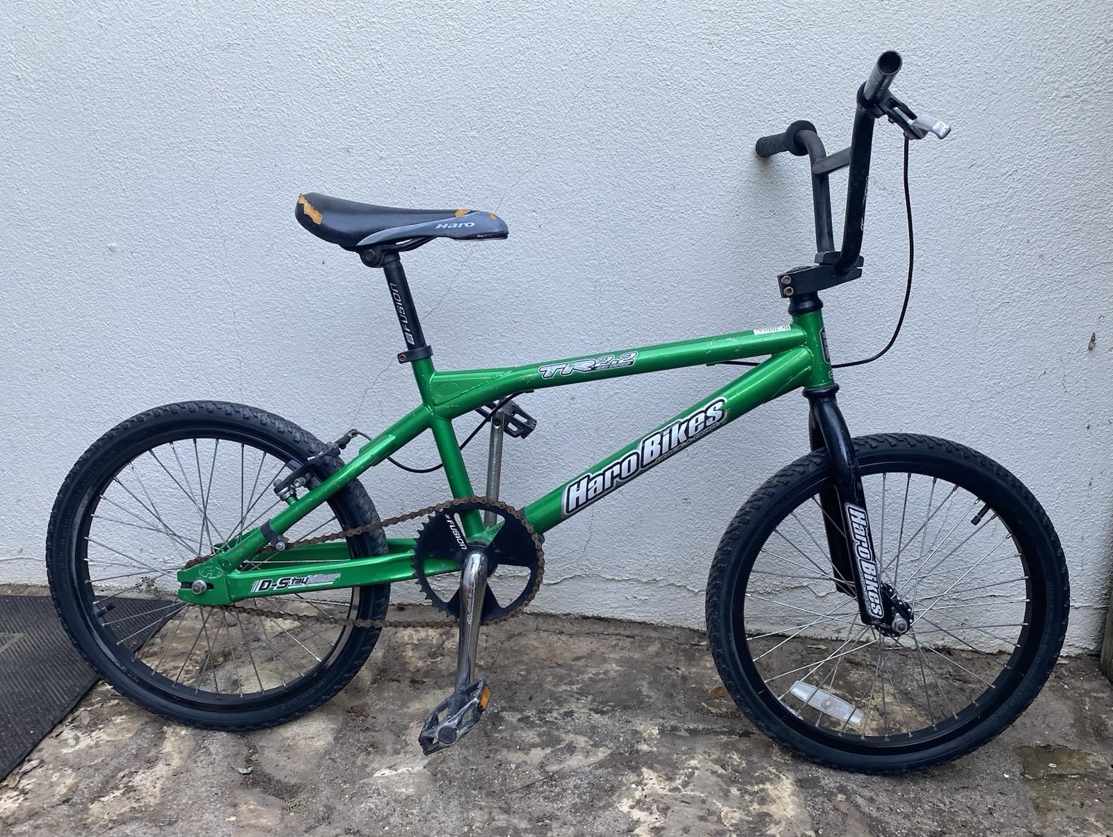 2001 Haro TR 2.2 Fusion BMX