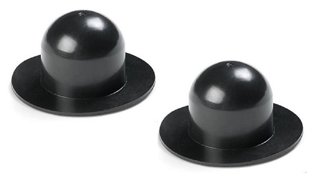 Replacement Intex Strainer Hole Plug for 16ft and Below Above Ground Pools 2Pack