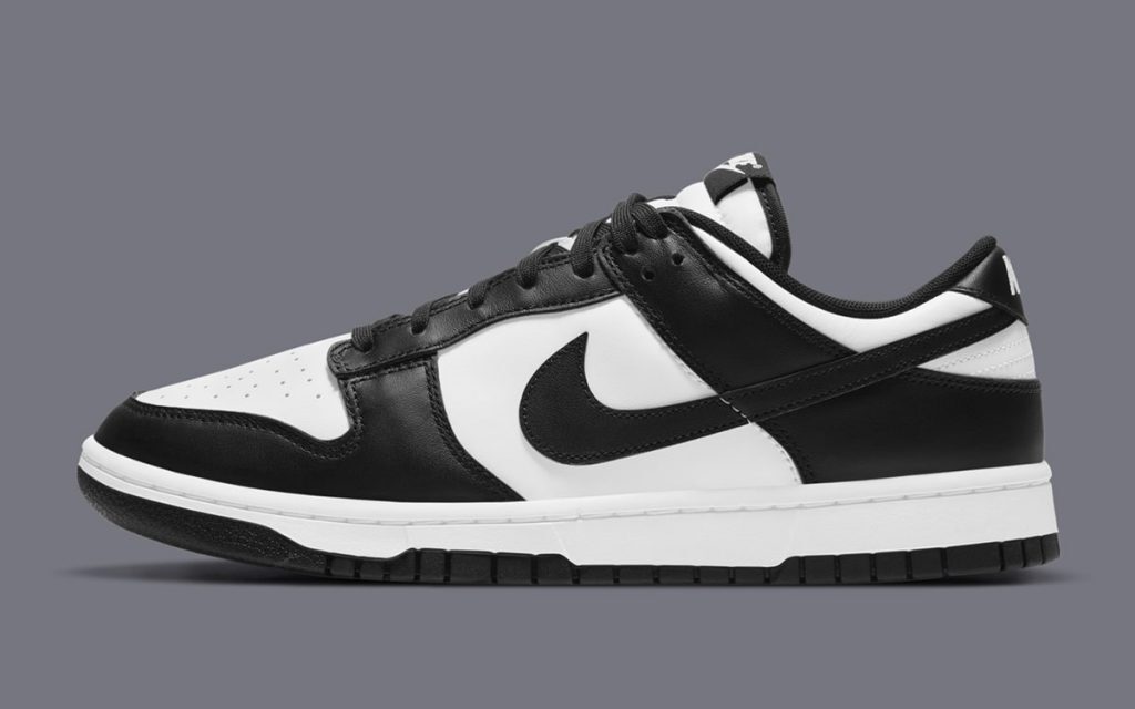 Nike Dunk Low Retro Panda White Black Nby DD1391-100 sz 8.5 Men\'s Nike Dunk Low Retro Panda White Black Nby DD1391-100 sz 8.5 Men\'s