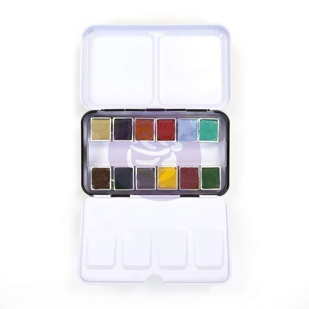 Prima Marketing 655350631550 Watercolor Confections: Woodlands Prima Marketing 655350631550 Watercolor Confections: Woodlands