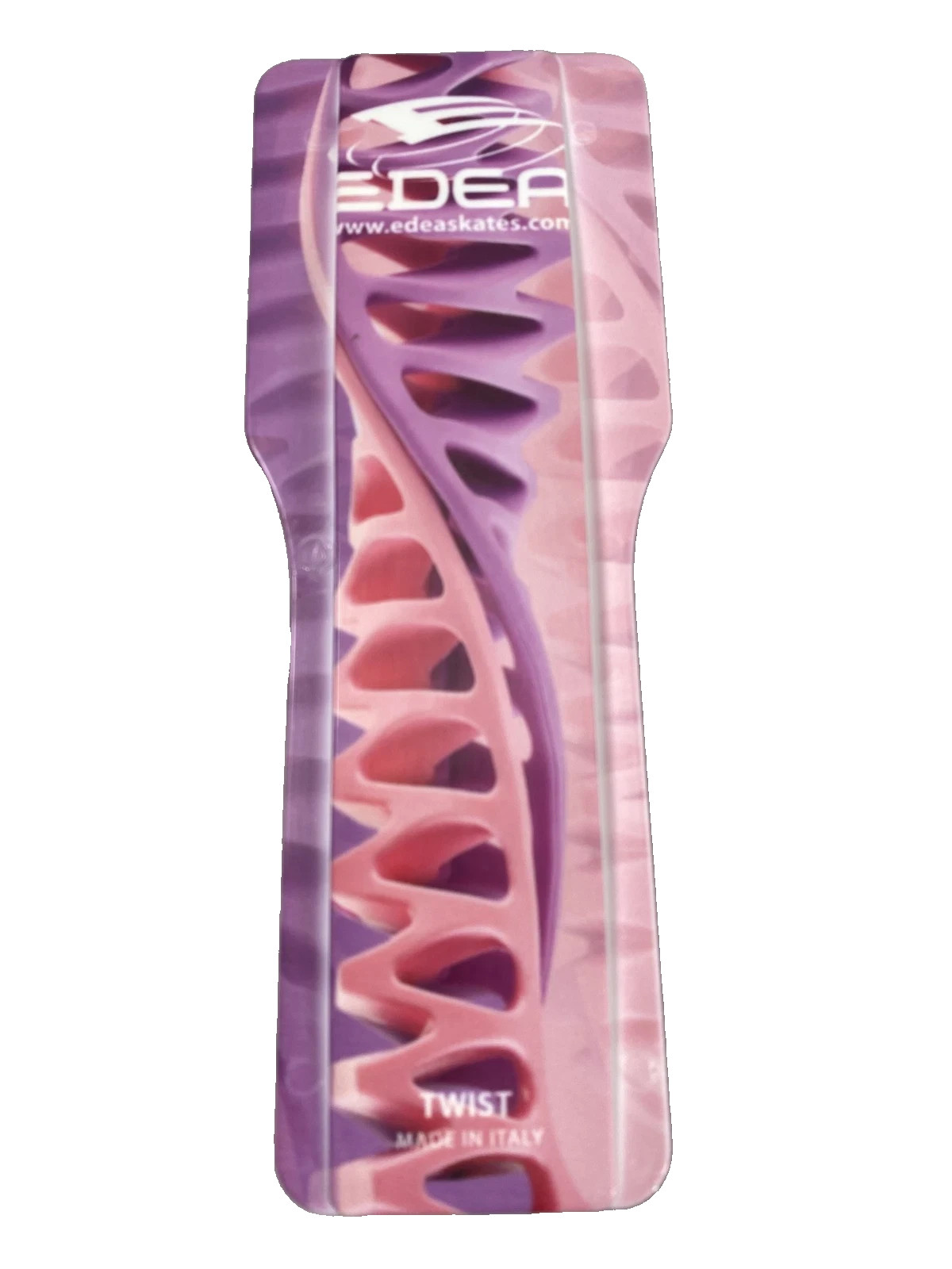 EDEA Ice Skating Wide Rocker Nylon Spinner - Twist | Off-Ice Train *TRADITIONAL