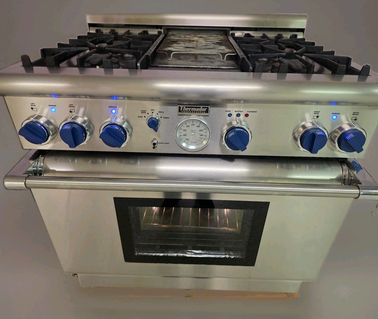 Thermador Professional Pro Grand 36\