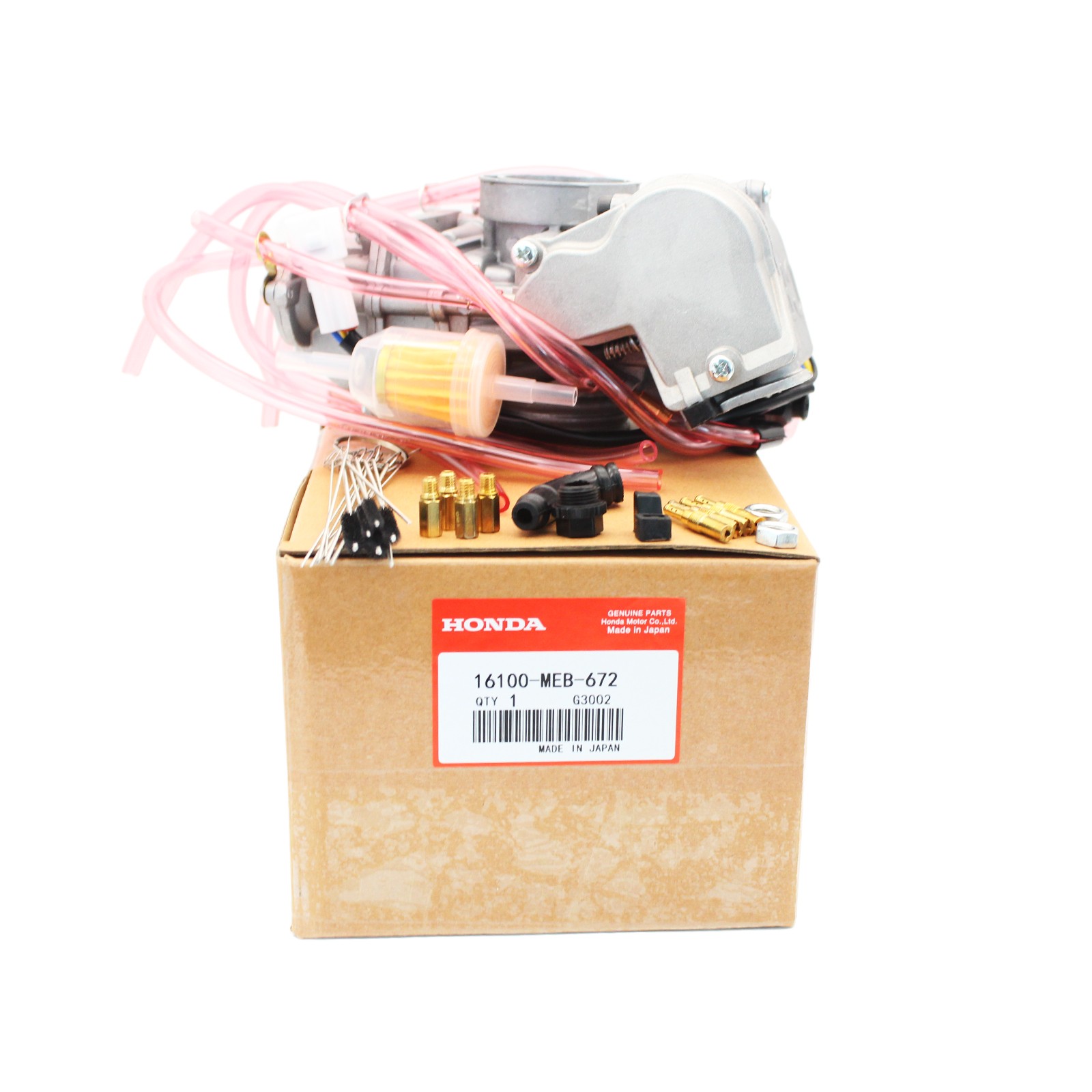 NEW Carburetor FCR38 For Honda CRF250X CRF250 CRF250R 2004-2013 US STOCK