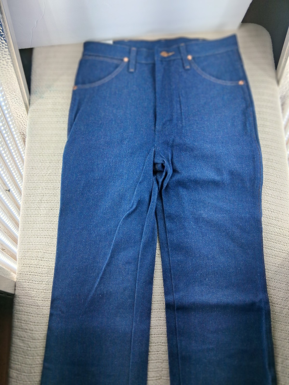 Vintage Wrangler 9361EN Cowboy Cut Slim Fit Jeans 30x36 NWT Deadstock
