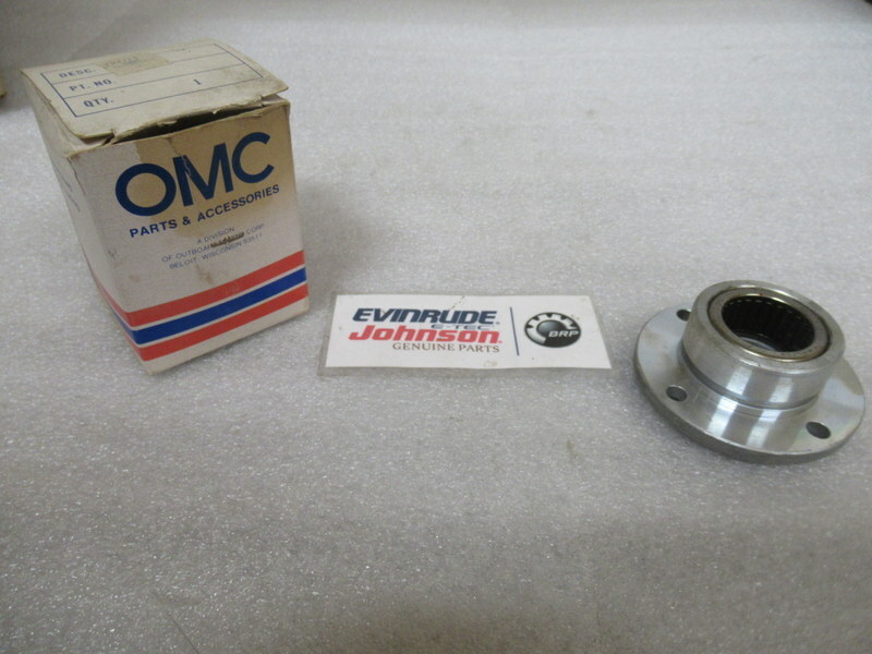 L1A Genuine OMC Evinrude Johnson 383119 Housing & Seal OEM New Factory Boat Part L1A Genuine OMC Evinrude Johnson 383119 Housing & Seal OEM New Factory Boat Part
