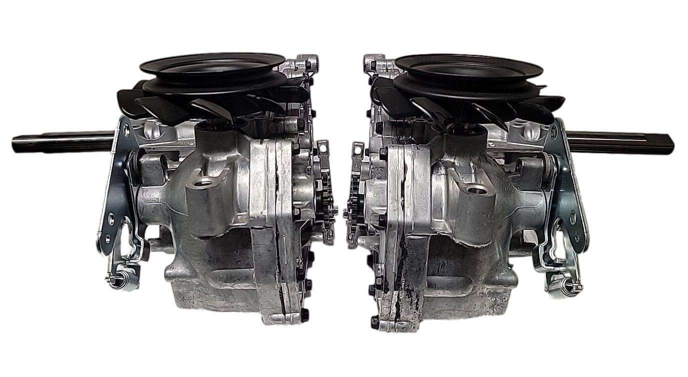 Hydro Gear Left & Right Transaxle Set For Some Cub Cadet RZT-50 Zero Turn Mowers Hydro Gear Left & Right Transaxle Set For Some Cub Cadet RZT-50 Zero Turn Mowers