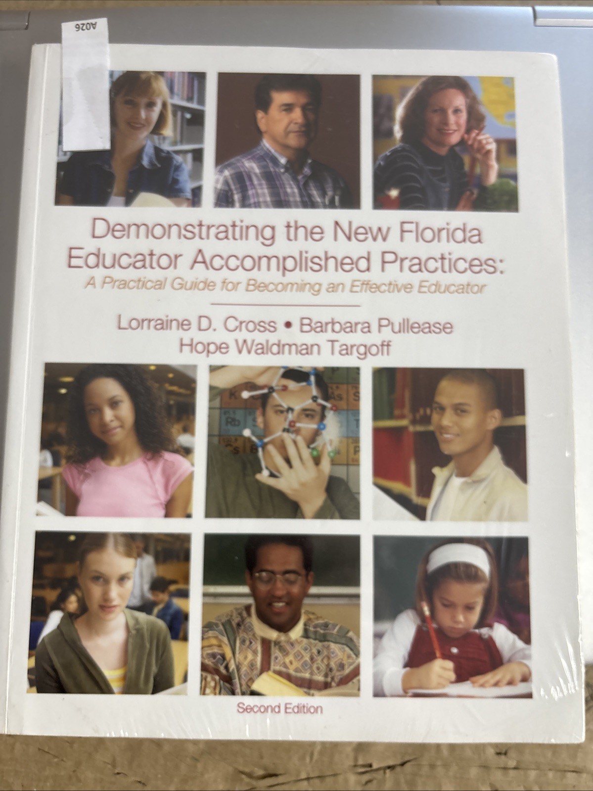 Demonstrating the New Florida Educator Accomplished Practices : A Practical... Demonstrating the New Florida Educator Accomplished Practices : A Practical...