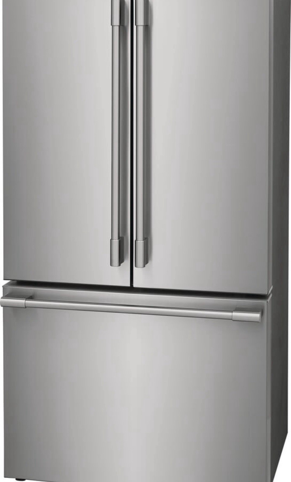 Selling a brand new Frigidaire French Door refrigerator Selling a brand new Frigidaire French Door refrigerator