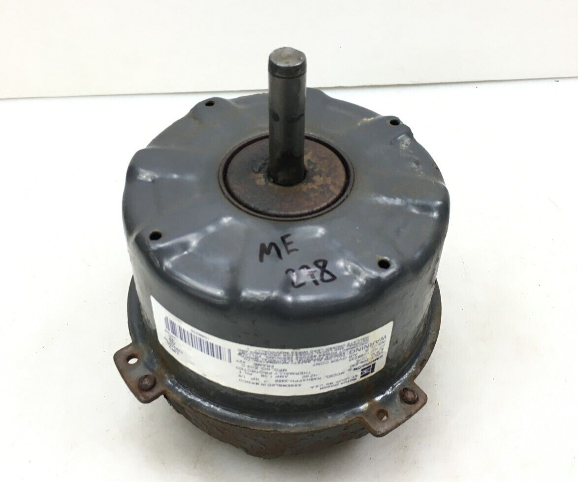 Emerson K48HXFPH-3956 ICP Heil 1088235 1/5HP Condenser FAN MOTOR 230V used ME278