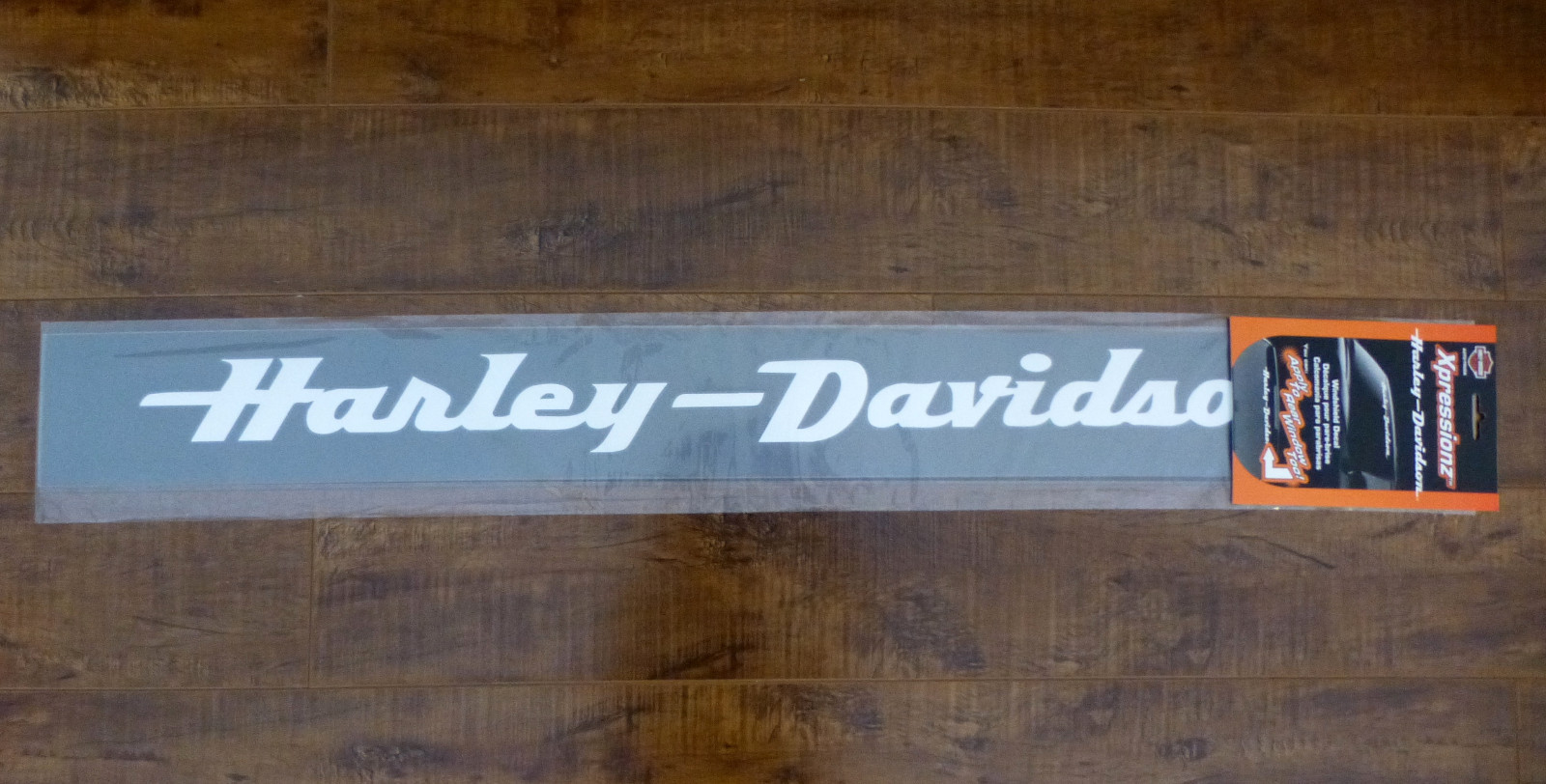 Harley-Davidson Rear Window Decal Sticker Windshield NEW Harley-Davidson Rear Window Decal Sticker Windshield NEW