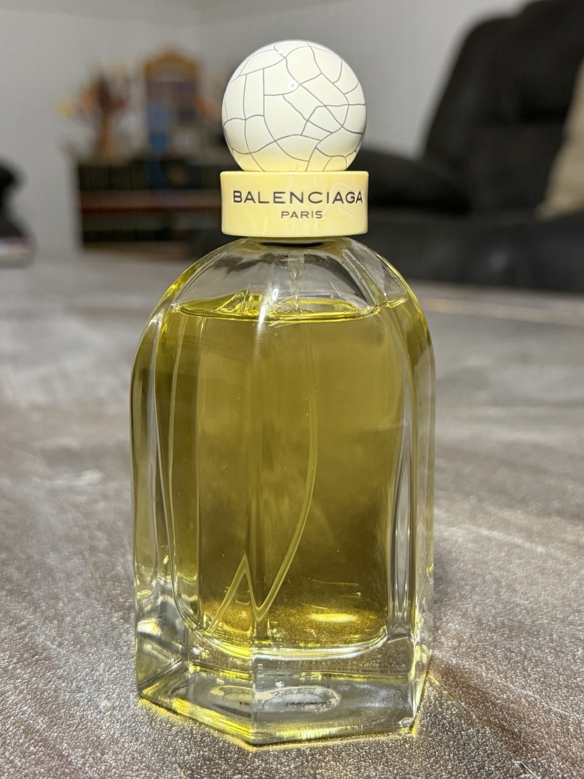 Vtg Balenciaga Paris 10. Avenue George V 2.5oz / 75 ml EDP Spray For Women NEW Vtg Balenciaga Paris 10. Avenue George V 2.5oz / 75 ml EDP Spray For Women NEW