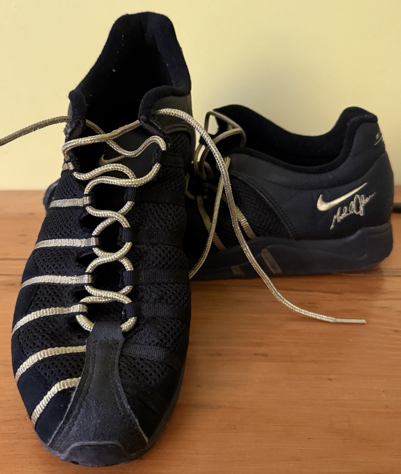 Rare Nike Michael Johnson Racing Flats Rare Nike Michael Johnson Racing Flats