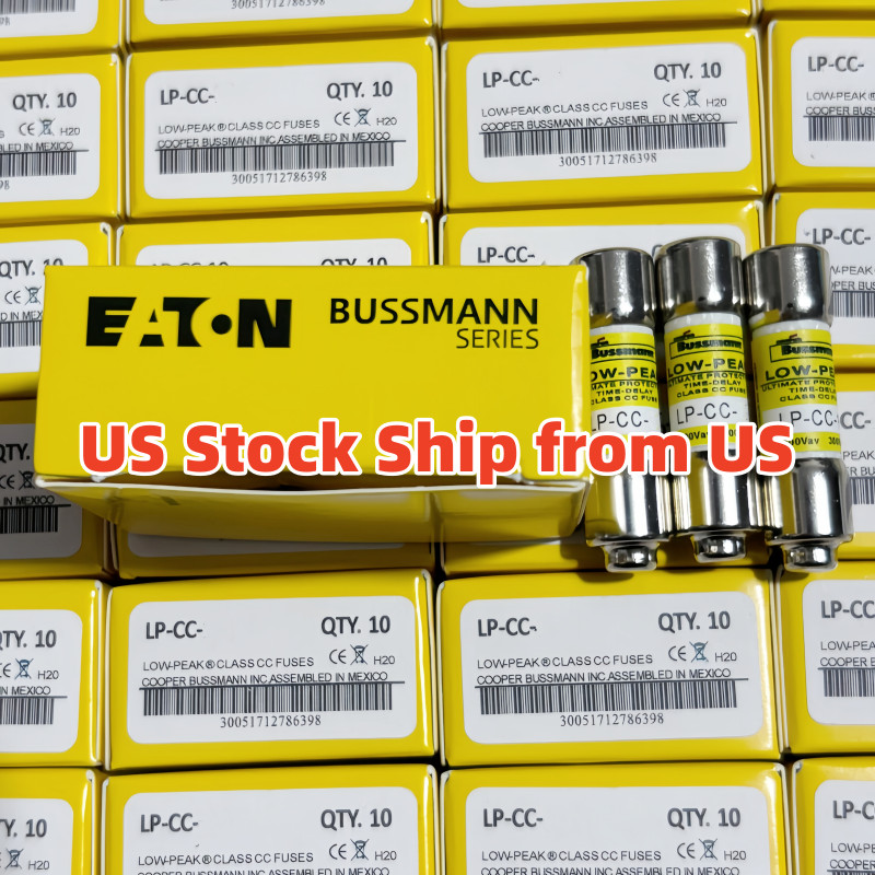LP-CC-5 10PCS Eaton Bussmann LPCC5 5A 600V Fuse US Stock Ship from US LP-CC-5 10PCS Eaton Bussmann LPCC5 5A 600V Fuse US Stock Ship from US