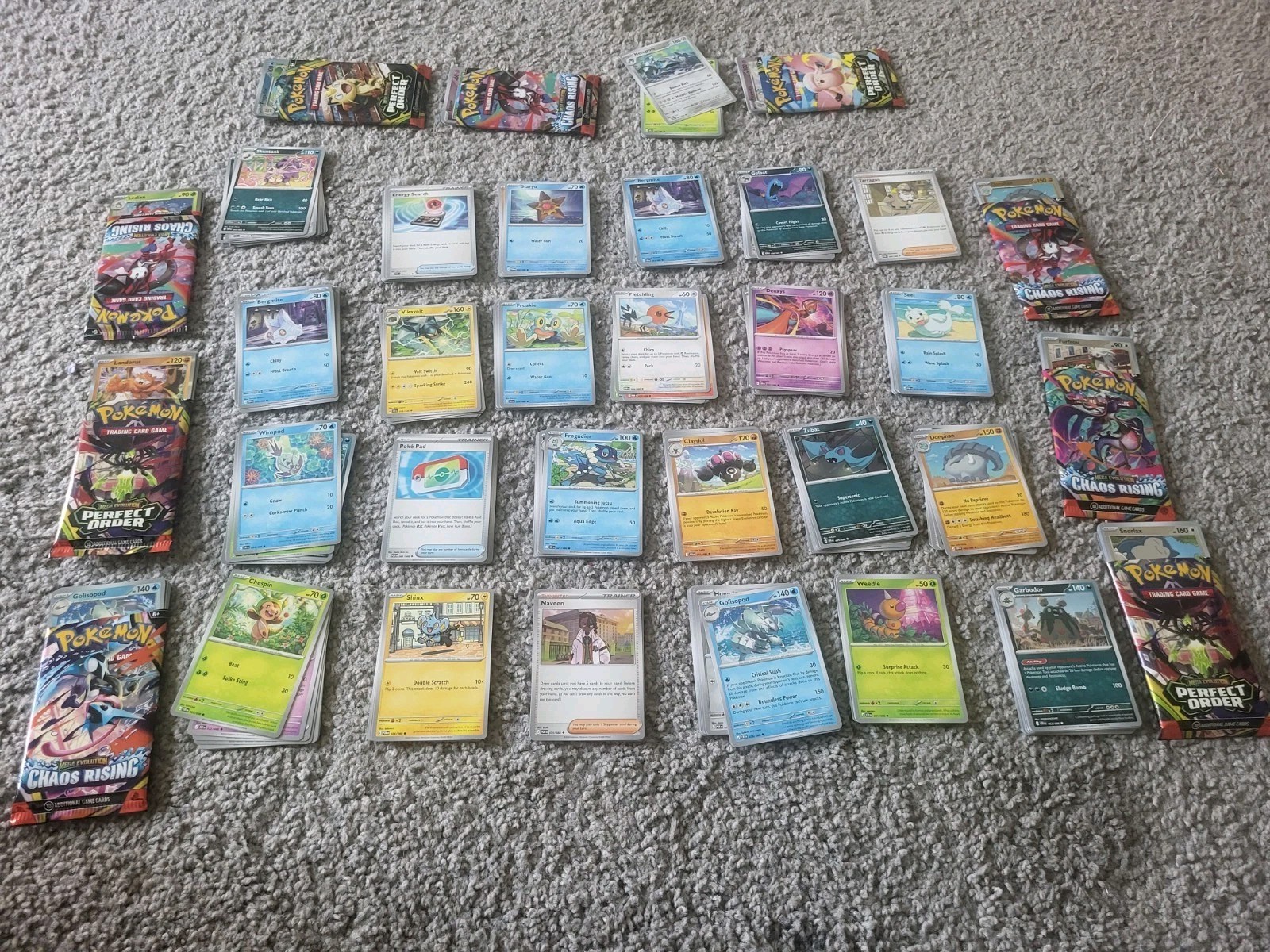 Pokémon TCG 10 Bulk Cards Assorted Random **PICK YOUR QUANTITY**