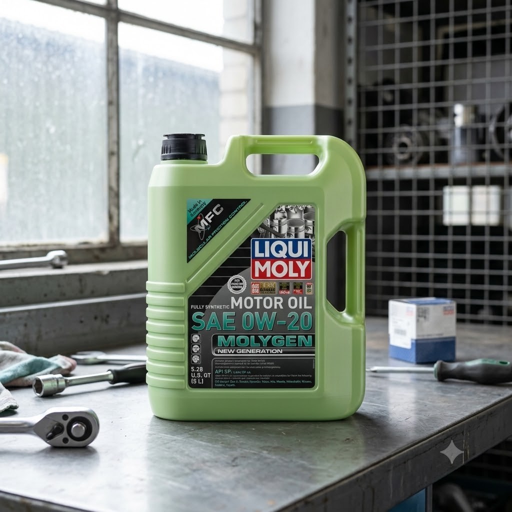 SALE- LIQUI MOLY 20438 Molygen New Generation 0W-20; 5 Liter SALE- LIQUI MOLY 20438 Molygen New Generation 0W-20; 5 Liter