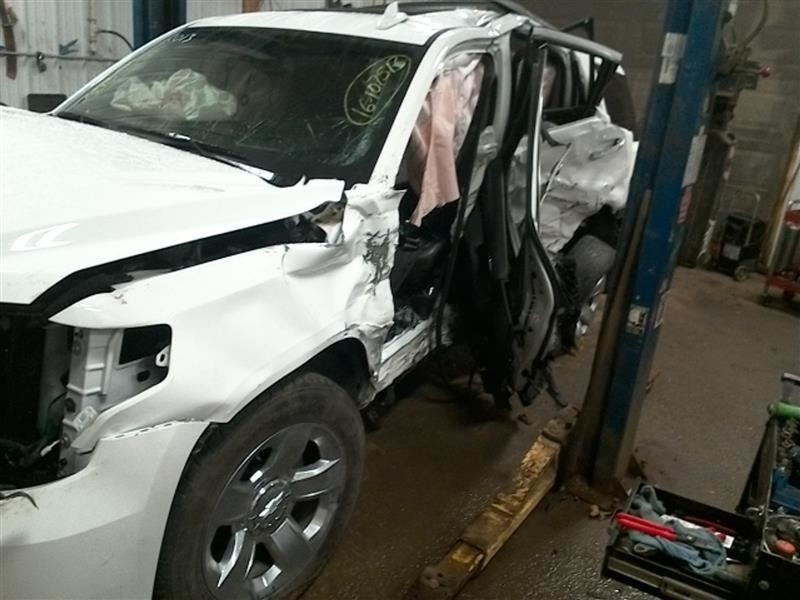 Passenger Quarter Glass Fits 15-20 ESCALADE 10169261